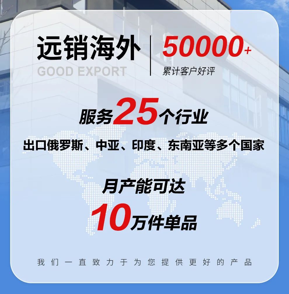 同載熱切期望，賀海固十年廠慶！