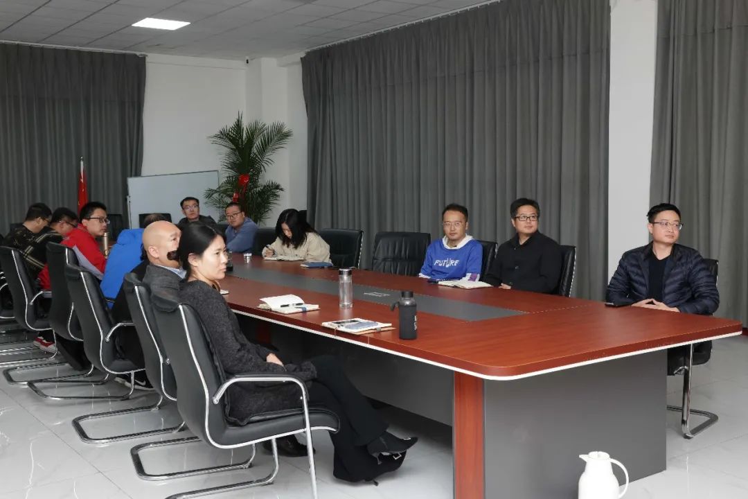 【學(xué)習(xí)二十大精神】金秋盛會(huì)擘藍(lán)圖，滄州海固心向黨！