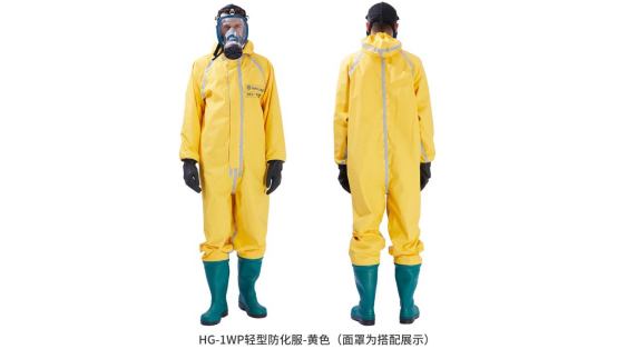 海固小課堂 | 關(guān)于防化服你了解多少？