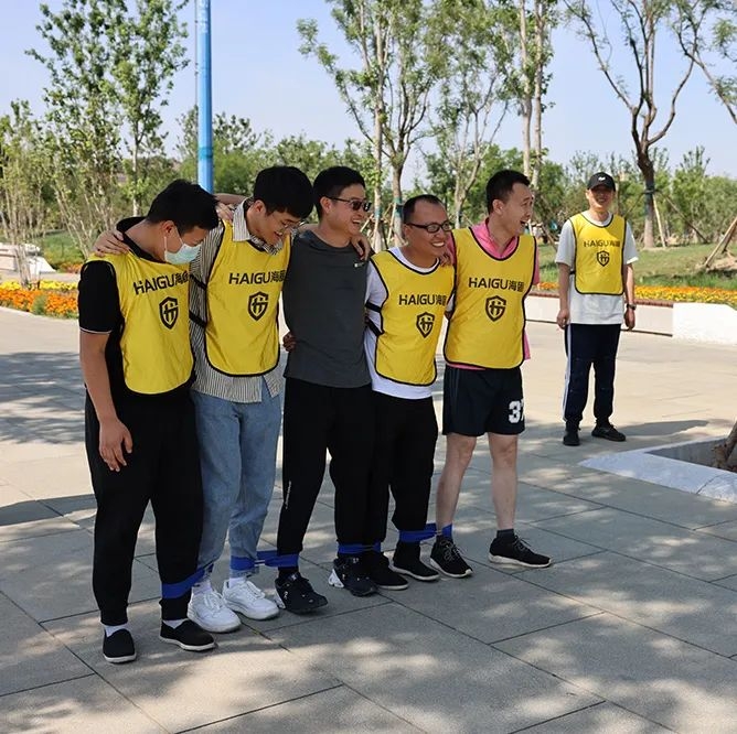 青春激昂 共創(chuàng)輝煌——滄州園博園團建活動 青春激昂 共創(chuàng)輝煌——滄州園博園團建活動