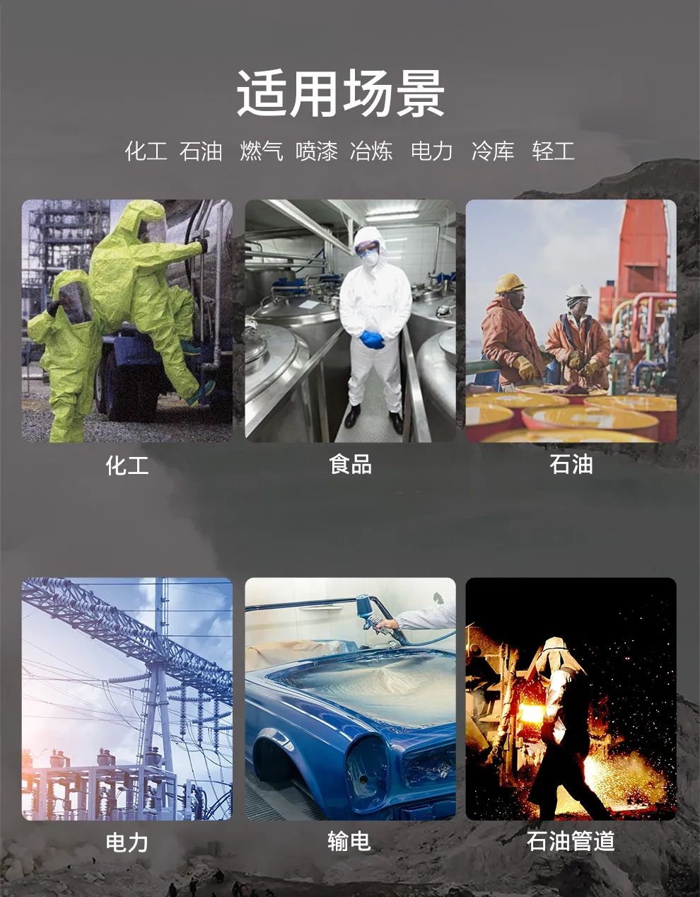 新品上市 HG-HFSF6六氟化硫防護(hù)服 新品上市 HG-HFSF6六氟化硫防護(hù)服