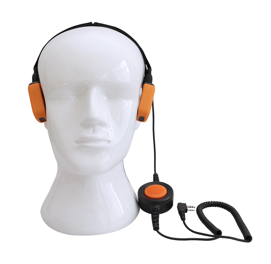 海固HG-GCD01 PTT按壓骨傳導(dǎo)耳機