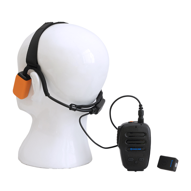 海固HG-GCD02 智能通訊骨傳導(dǎo)耳機