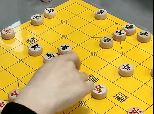 海固防護|方寸間，感受“棋”趣